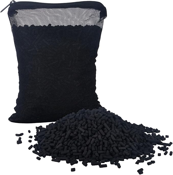 Activated Charcoal Vent Filter & Sewer Vent Refill – Compatible by Unknown