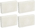 4 Pack WF813 Humidifier Filter Replacement, Upgraded Humidifier Wick Filter by Qloby