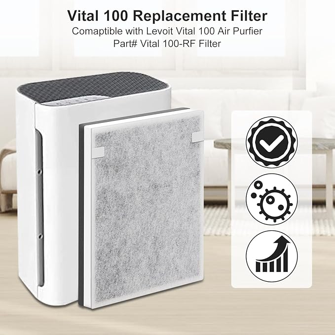 Vital 100 Replacement Filter Compatible - Image 2
