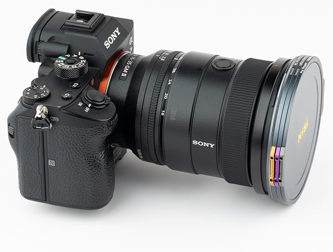 NiSi - JetMag Pro 82MAG Lens Front Cap - Durable Magnetic Lens and Filter - Image 7
