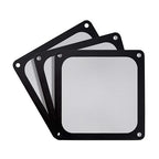 Silverstone Technology SST-FF123B-3PK 120mm Ultra Fine Fan Filter by SilverStone