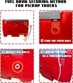 Portable Diesel Only Fuel Storage W/12V Pump 10.6 GPM Flow Rate, Auto Nozzle - Image 7