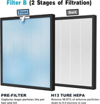 3 Packs HSP001 Filter Replacement Compatible - Image 5