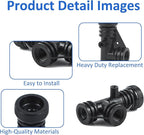 154689 Air Bleeder Assembly Tee Assembly Compatible - Image 3