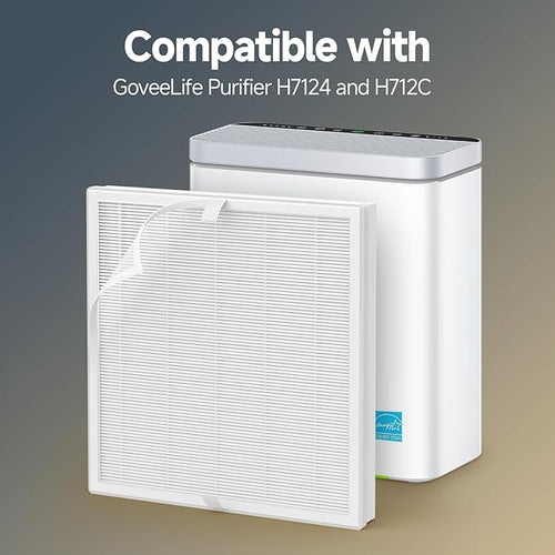 2-Pack H7124 H712C Replacement Filter Compatible - Image 2