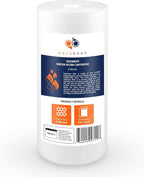 Aquaboon 5 Micron 10 x 4.5 Well Water Sediment Filter Replacement Whole House - Image 8