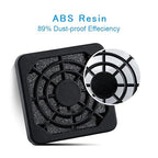 ELUTENG 40mm Fan Filter Dustproof Cover USB Cooling Ventilator Plastic Grill 40 - Image 3