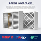 BNX TruFilter 16x25x5 MERV 13 Air Filter - Image 5