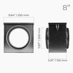 8 Inch Filter Box - Image 2