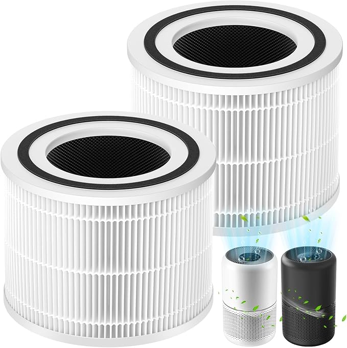Core 300 Replacement Filter, Compatible by Cabiclean
