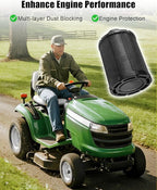 Air Filter Fit for John Deere 332 serial number before 475000 John Deere 330 - Image 4