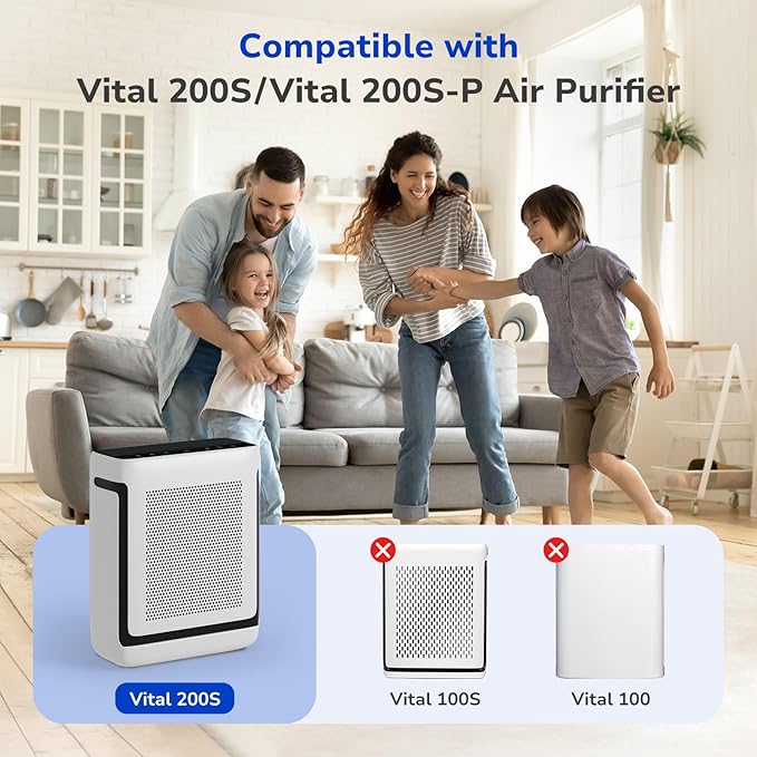 Fil-fresh Vital 200S Replacement Filter - Image 2