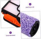 VALICLUD Shark Floor Scrubber Accessory Replacement Filter Brush Roller - Image 8