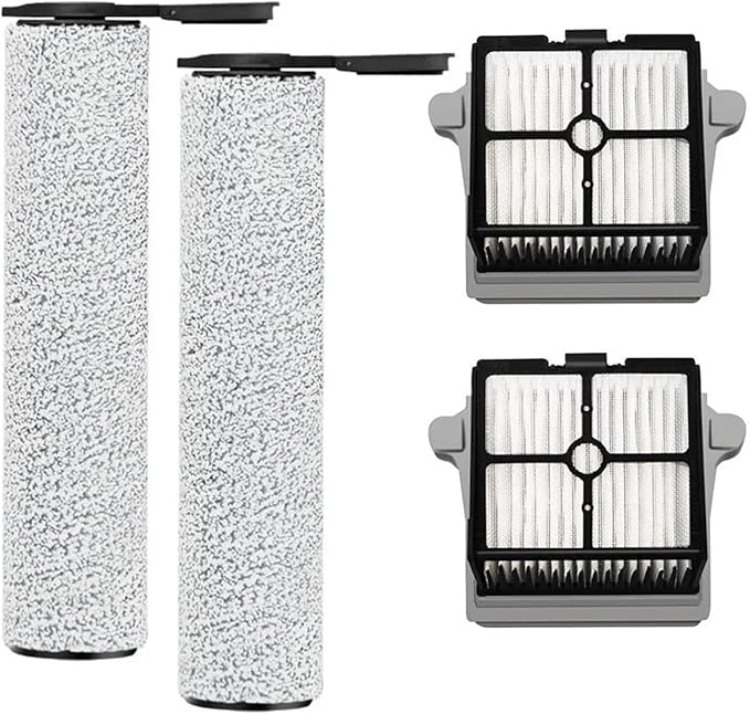 Compatible For Tineco ，Floor One S7， Steam Main Brush Hepa Filter ，Compatible by Unknown