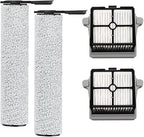 Compatible for Tineco ，Floor One S7， Steam Main Brush Hepa Filter ，Compatible by Unknown