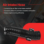 17228-RYP-A00 Air Intake Hose Tube - Image 4