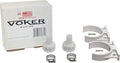 Voker Filter New Filter Installation Hardware Kit by Voker