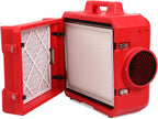 MOUNTO HEPA500 Commercial 500cfm Air Purifier Hepa Air Scrubber Negative Air - Image 2