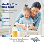 Membrane Solutions 10 Micron Sediment Water Filter Replacement Polypropylene - Image 8