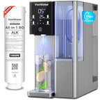 CT910G Alkaline Mineral Countertop Reverse Osmosis Water Filter by VonWater