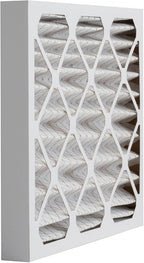 Aerostar 20x25x2 MERV 8, Pleated Air Filter, Box of 6, Made in the USA - Image 4