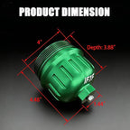 iFJF 134001 Fuel Filter Housing Cap Replacement - Image 3
