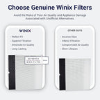 Genuine Winix Filter Q –1712-0123-00 - Image 2