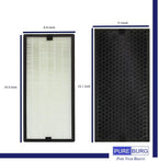 PUREBURG Replacement True HEPA Filter Kit Compatible - Image 3