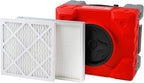 MOUNTO 550cfm Hepa Air Scrubber Industrial Air Cleaner- 550cfm Portable Air - Image 3