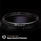 PolarPro - Shortstache - Everyday - 1/4 Strength Black Mist - 82mm - Camera - Image 2
