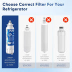 PUREPLUS LT800P NSF/ANSI 53&42 Certified Replacement - Image 2