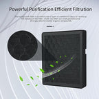 2PCS Air Filter for Bambu Lab H2D/H2S/H2D Laser, 3D Printer Activated Carbon - Image 3