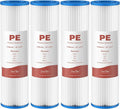 SimPure 10"x2.5" Pleated Polyester Sediment Water Filter Replacement Cartridge by SimPure_Water