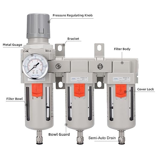 NANPU Three Stage Air Drying System - Image 4
