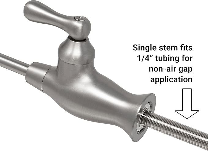 Metpure Non-airgap NSF Certified RO Faucet Reverse Osmosis Drinking Water - Image 4