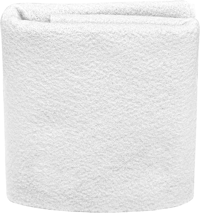Aquarium Polishing Filter Pad, 100 Micron Water Polishing Pad by Unknown