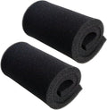 AQUANEAT 2 Pack Aquarium Bio Sponge Filter Media Pad Cut-to-Size Open Cell Foam by Aquaneat