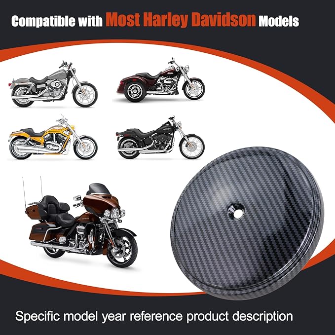 18-762 Air Cleaner Outer Cover for Billet Sucker and Big Sucker Stage, Carbon - Image 4