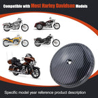 18-762 Air Cleaner Outer Cover for Billet Sucker and Big Sucker Stage, Carbon - Image 4