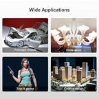 Rigid Pro 3D Printing Resin, High Stiffness & High Precision Engineering Resin - Image 6