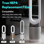 Leemone 2-IN-1 True HEPA+Carbon Filter Replacement - Image 3