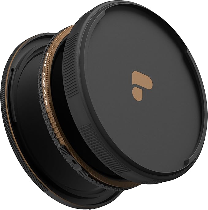 PolarPro - Chroma VND/PL - McKinnon Series - 6-9 Stops - 82mm by PolarPro
