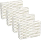 kakofaci 4 Pack WF813 Humidifier Filters Replacement Compatible by kakofaci