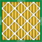 Filterbuy 14x14x2 Air Filter MERV 11 Superior Pet & Allergy Defense, - Image 8
