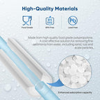 PUREPLUS 5 Micron 10" x 2.5" Whole House Sediment Home Water Filter Cartridge - Image 7
