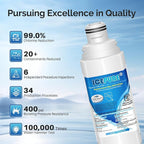 ICEPURE DA97-17376B Refrigerator Water Filter Replacement - Image 6