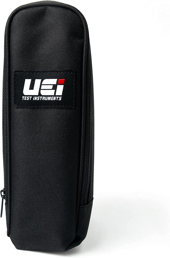 UEi DL369 Digital Clamp Meter HVAC Auto-Ranging 4000 Counts Volt Meter AC Amp - Image 7