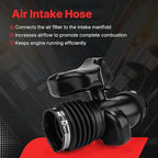 25783713 Air Cleaner Intake Hose Tube - Image 4
