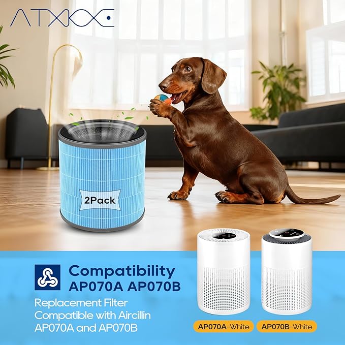 AP070B Replacement Filter Compatible - Image 3