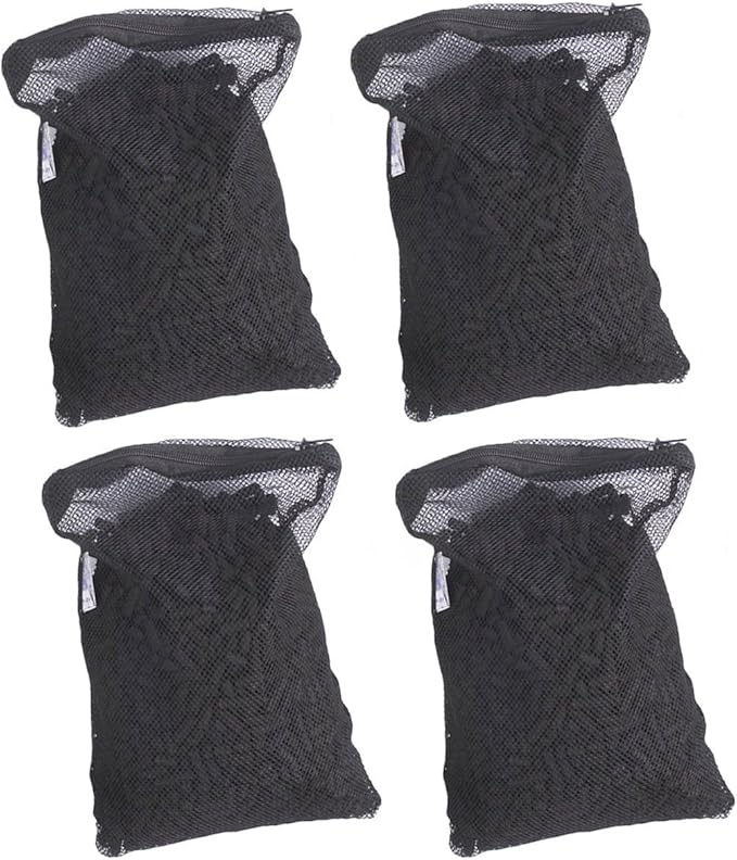 CNZ Media Filter Bags Activated Carbon Charcoal Aquarium Fish Tank Pond by CNZ
